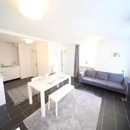 Hofhaus Land-idylle In Der Stadt 마인츠