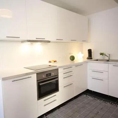 Hofhaus Land-idylle In Der Stadt