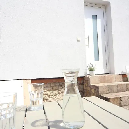 Hofhaus Land-idylle In Der Stadt * Mainz