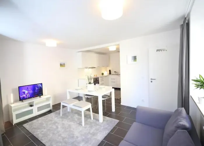 Hofhaus Land-idylle In Der Stadt בית נופש מיינץ