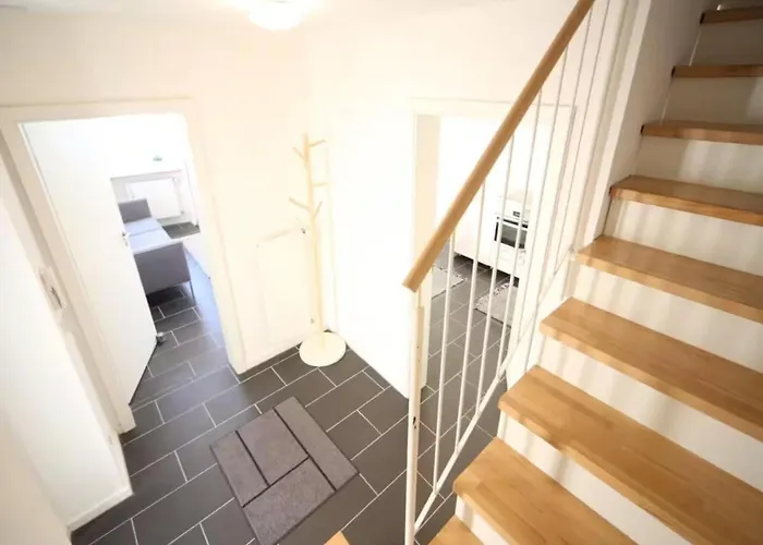 Hofhaus Land-idylle In Der Stadt