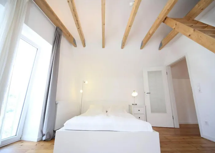 Hofhaus Land-idylle In Der Stadt בית נופש