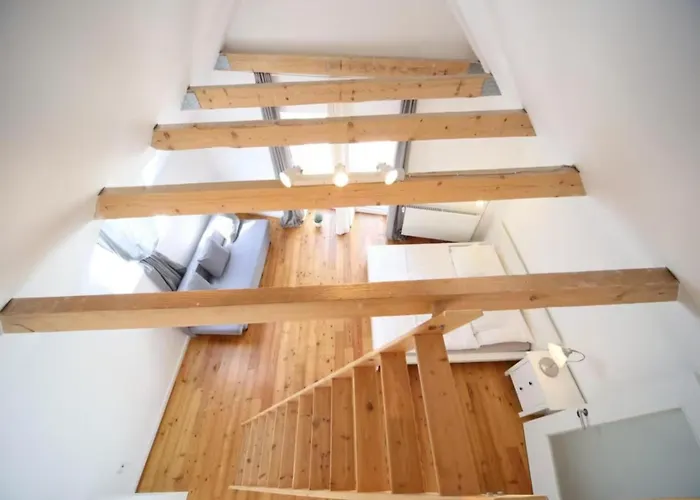 Hofhaus Land-idylle In Der Stadt בית נופש *