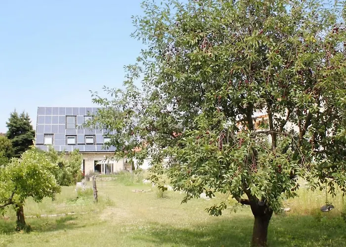 Hofhaus Land-idylle In Der Stadt * מיינץ